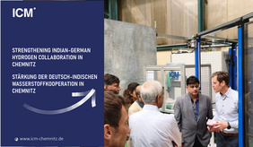 Besuch im Technikum des ICM