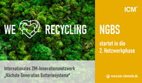 Start der Phase 2 des Innovationsnetzwerks