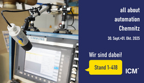 Neue Lösung TASKEYE des ICM