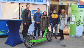 Innvelo auf dem Campusfestival Mittweida